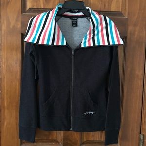 Oakley jacket w layover collar