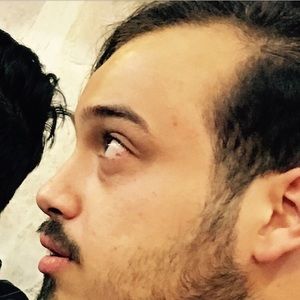 Meet your Posher, Alireza