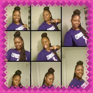 Meet your Posher, Desiree