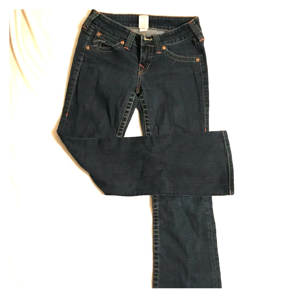 True Religion Size 29 Julie Jeans