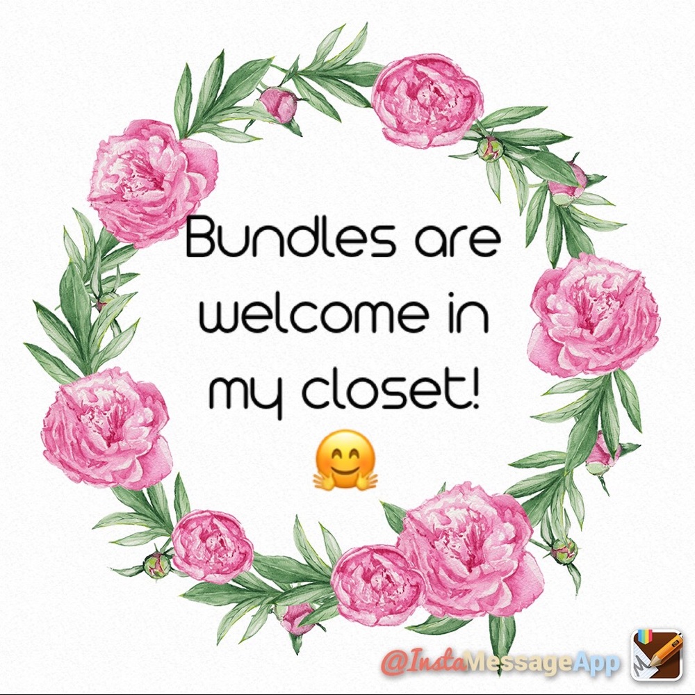 All clothing, heels and bags!!!