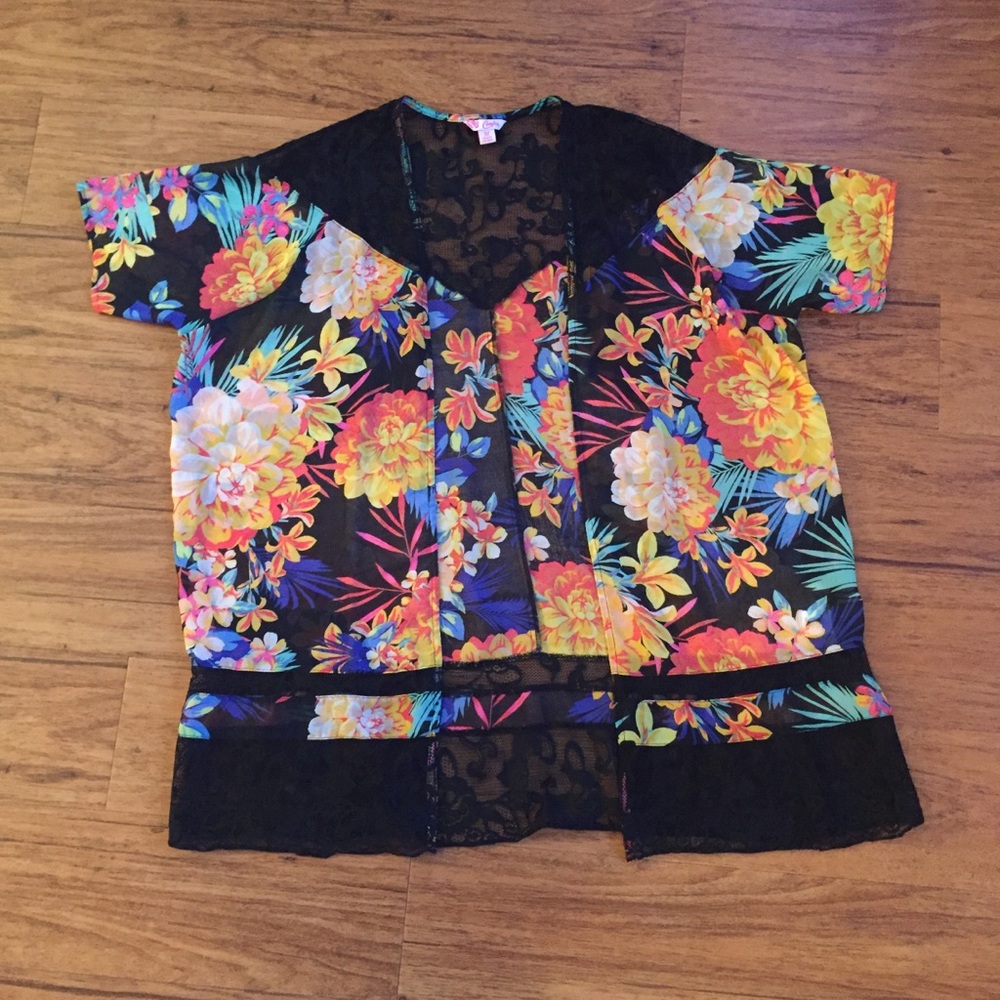 !!MARCH!! CANDIE’S kimono