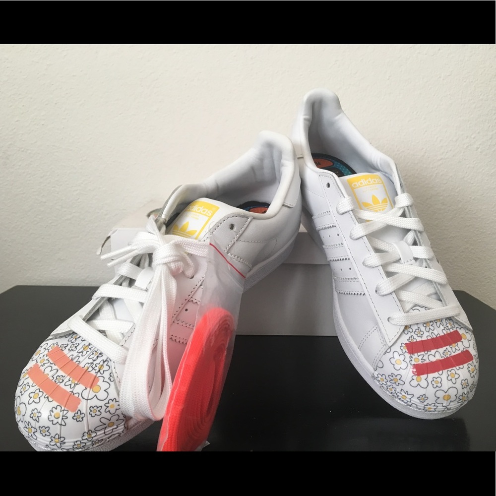 Adidas Superstar Pharrell