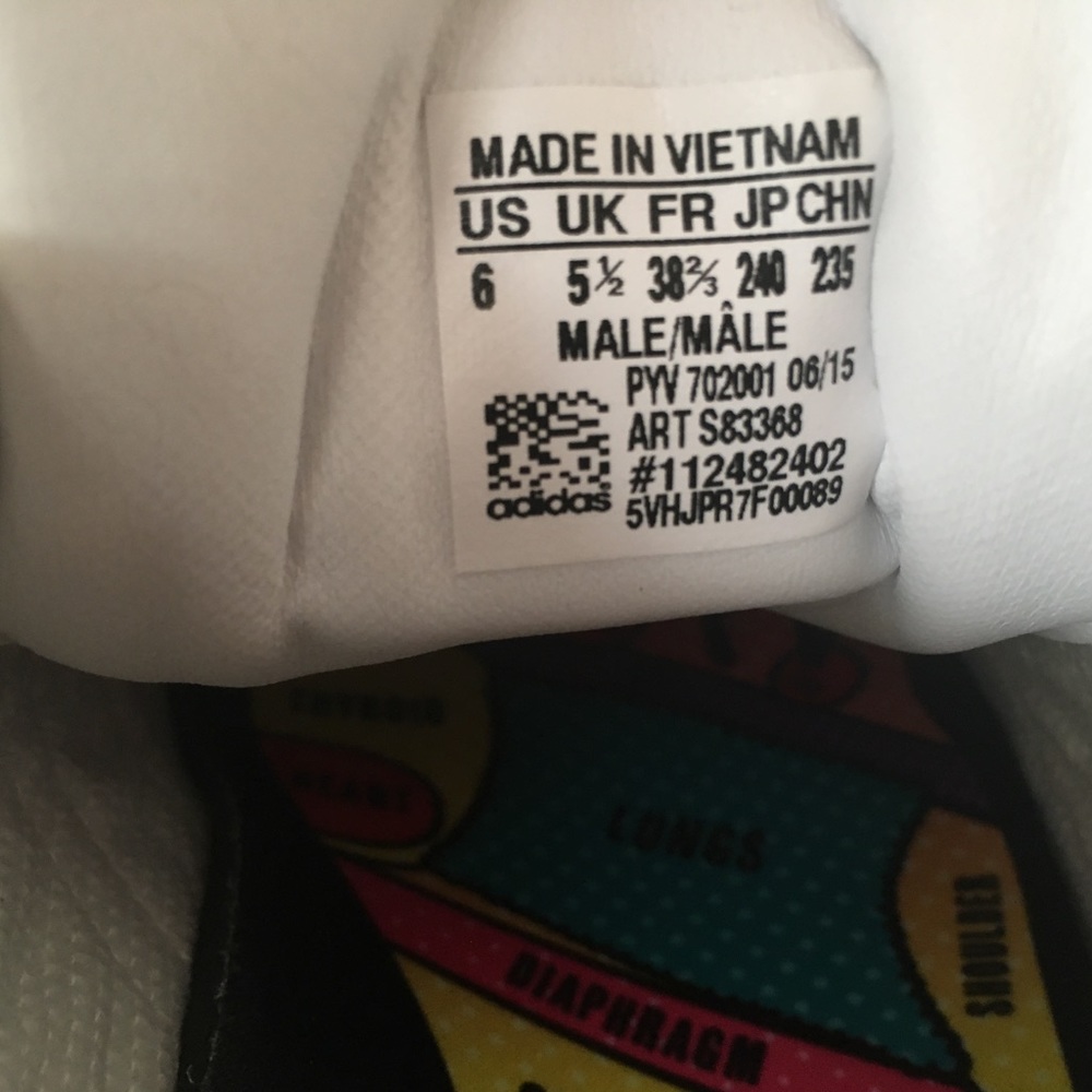 Adidas Superstar Pharrell - Picture 2 of 8