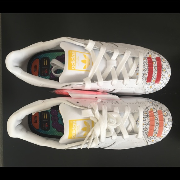 Adidas Superstar Pharrell - Picture 5 of 8