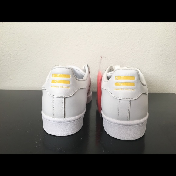 Adidas Superstar Pharrell - Picture 7 of 8