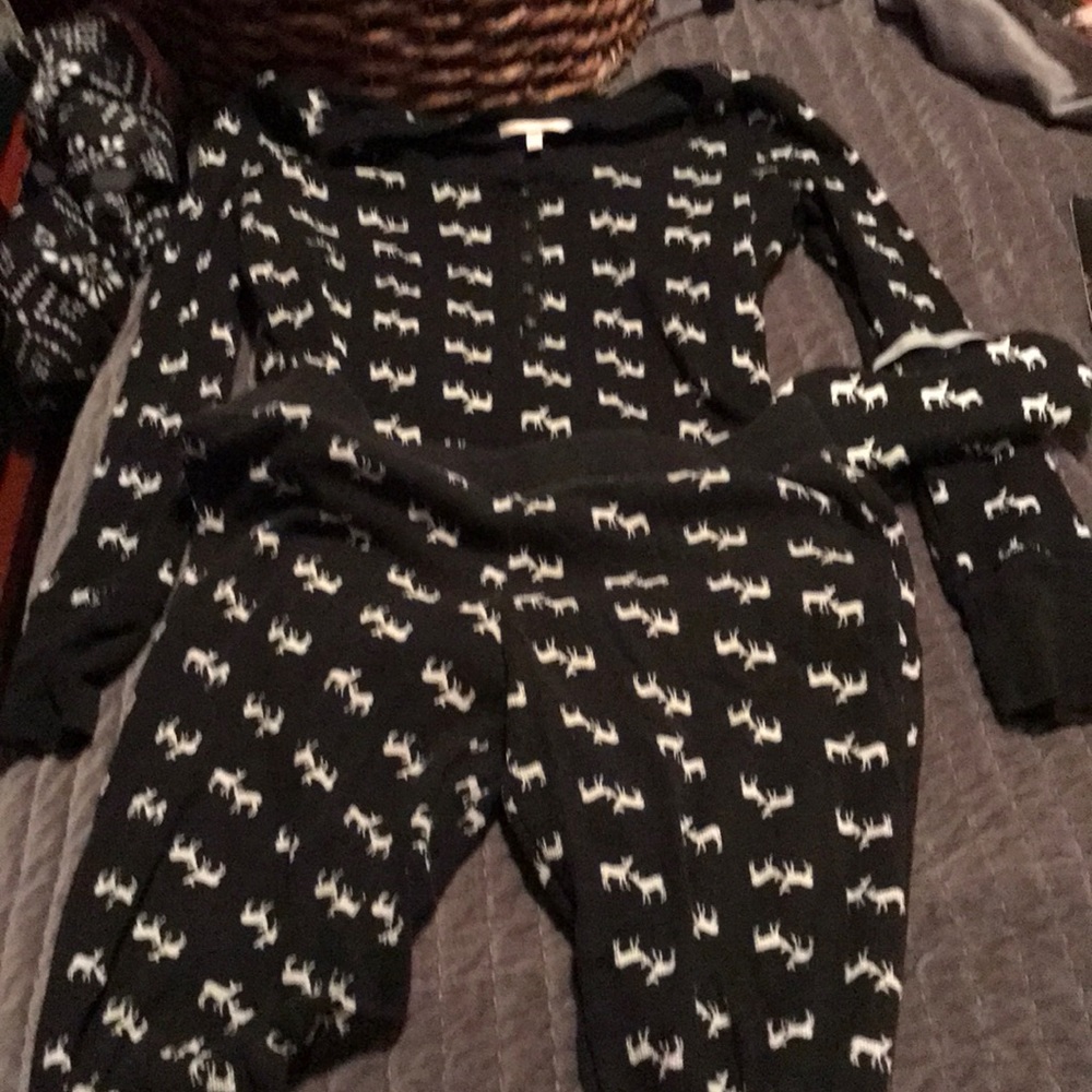 Victoria’s Secret pjs