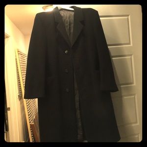teller cashmere coat
