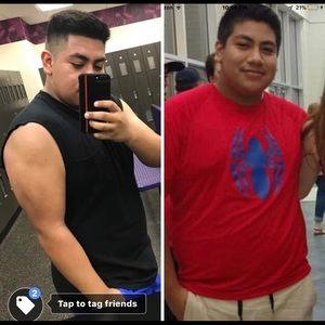 Meet your Posher, Edwin