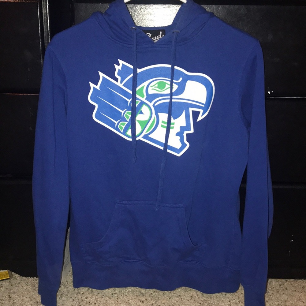 Casual Industries hoodie