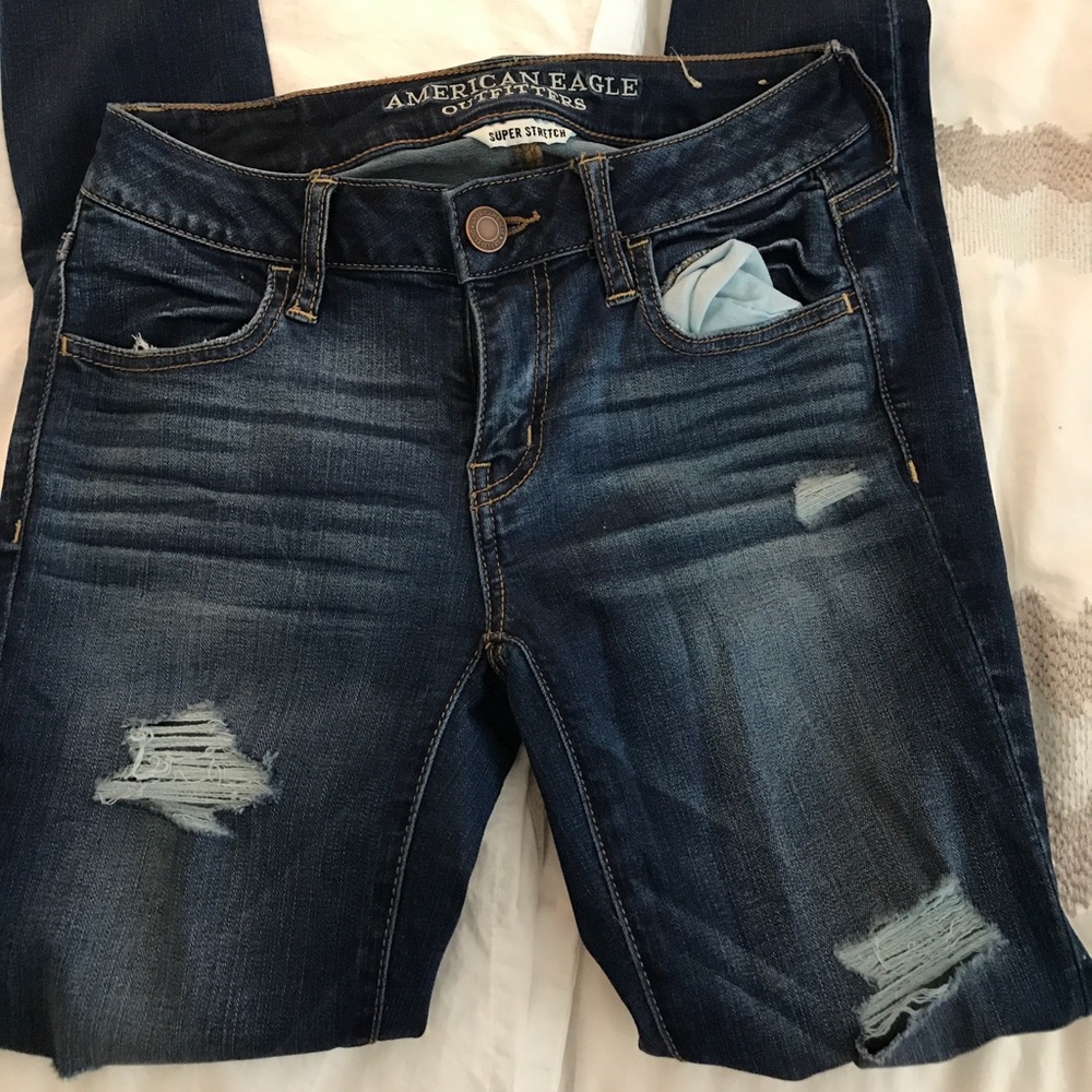 American Eagle Jeggings