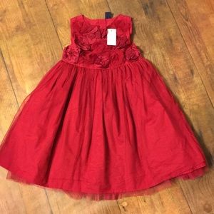❤️NWT ❤️ Gap Red Dress