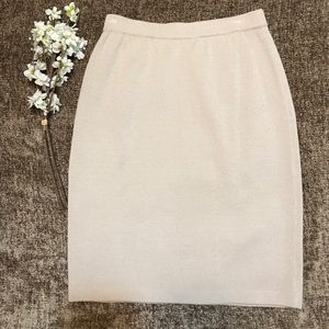 St. John knit skirt
