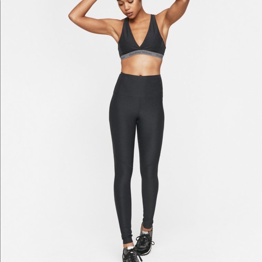 Outdoor voices leggings