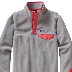 Girls (kids) large Patagonia fleece
