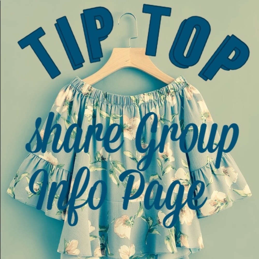 Conversation and information for topd share group