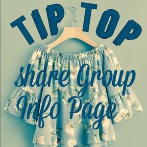 Conversation and information for topd share group