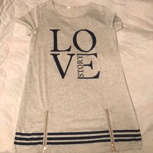 T-shirt dress