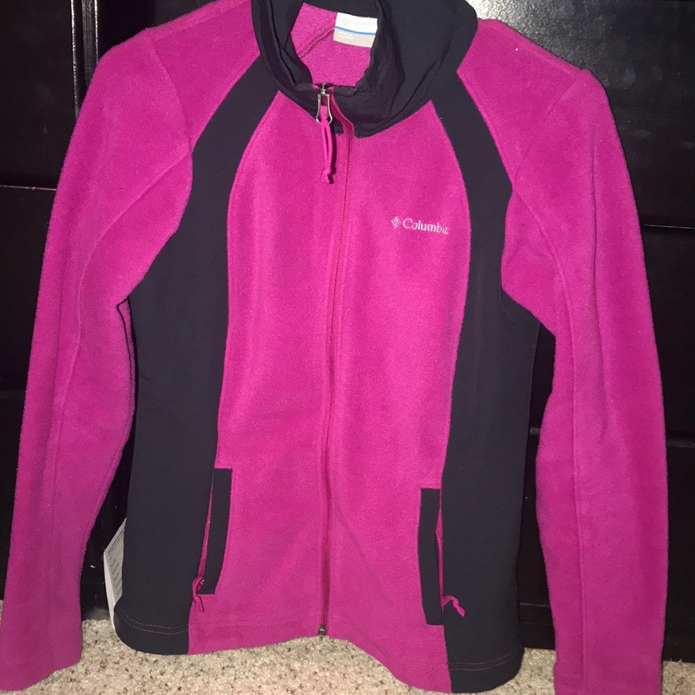 Columbia fleece