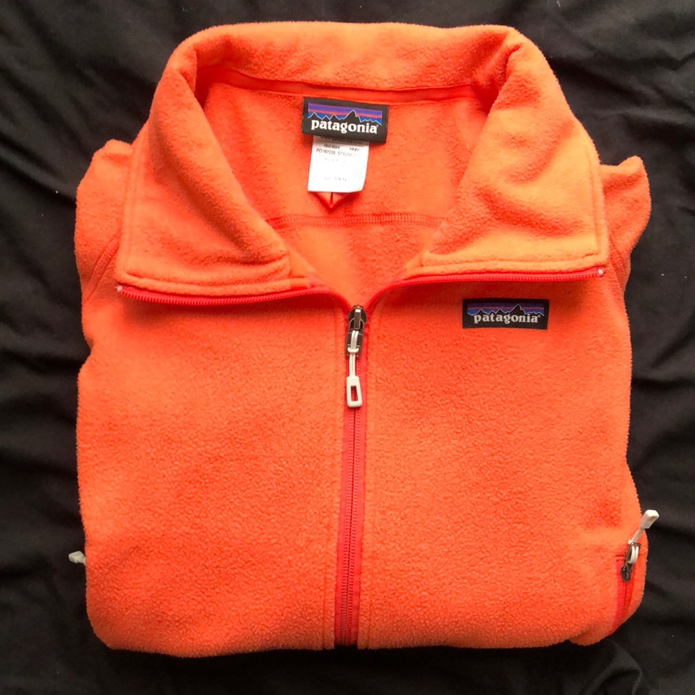 ‼️SOLD‼️ Classic Synchilla Jacket