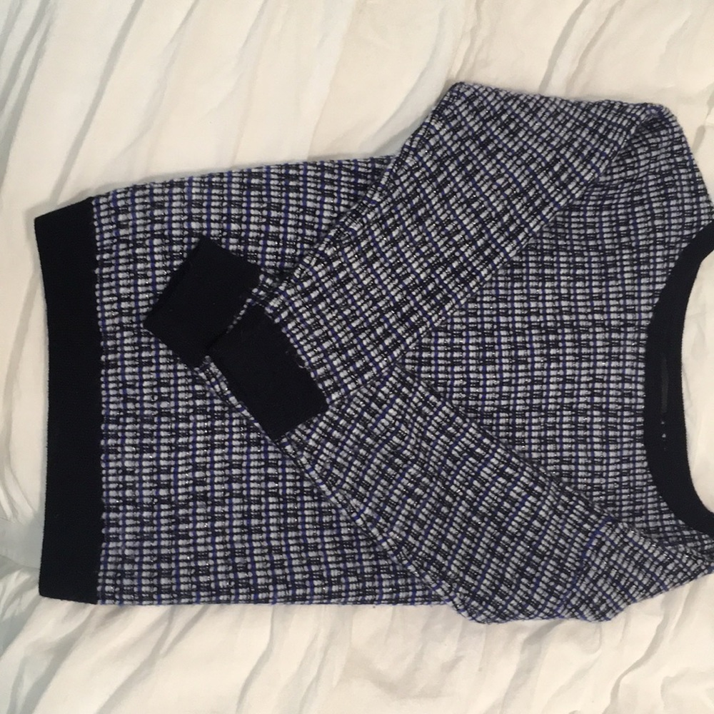 J Crew sweater
