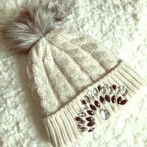 Betsey Johnson On The Rock Hat