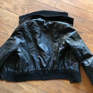 Urban Outfitters Leather Jacket
