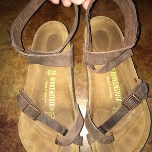 Birkenstock Yara Sandals