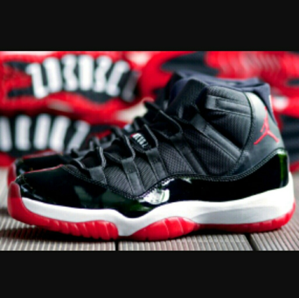 Jordan Bred 11s