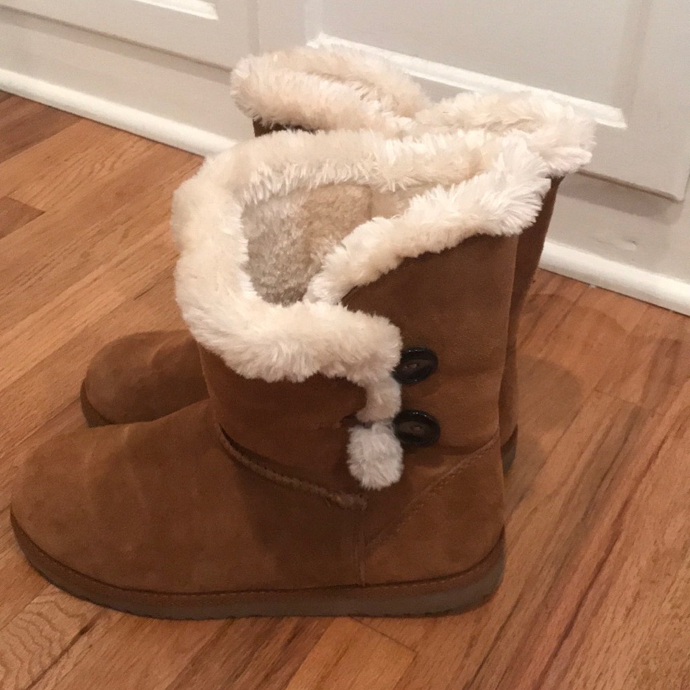 Winter boots 👢