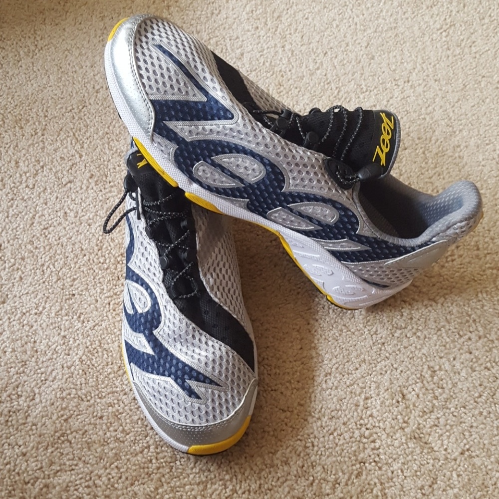 Zoot, Z Bound, Never worn, Triatholon Running Shoe