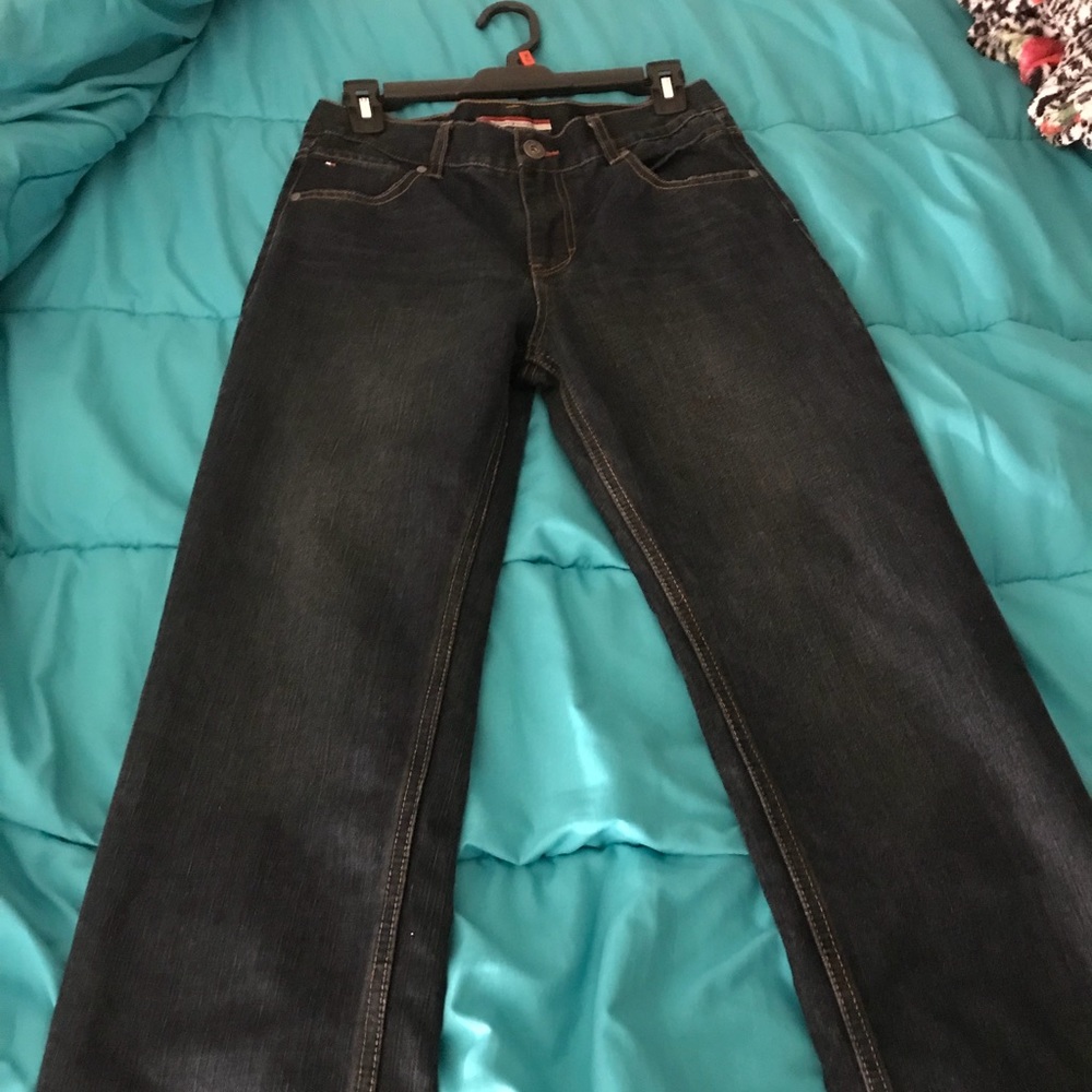 Tommy Hilfiger slim cut jeans