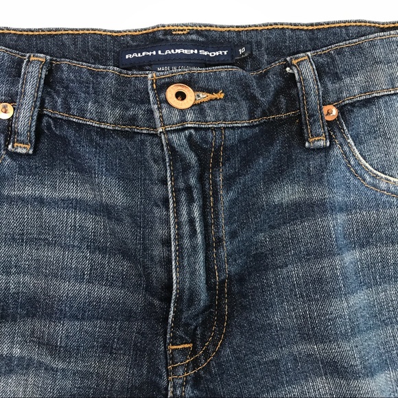 Ralph Lauren - Denim Shorts (127) - Picture 2 of 7