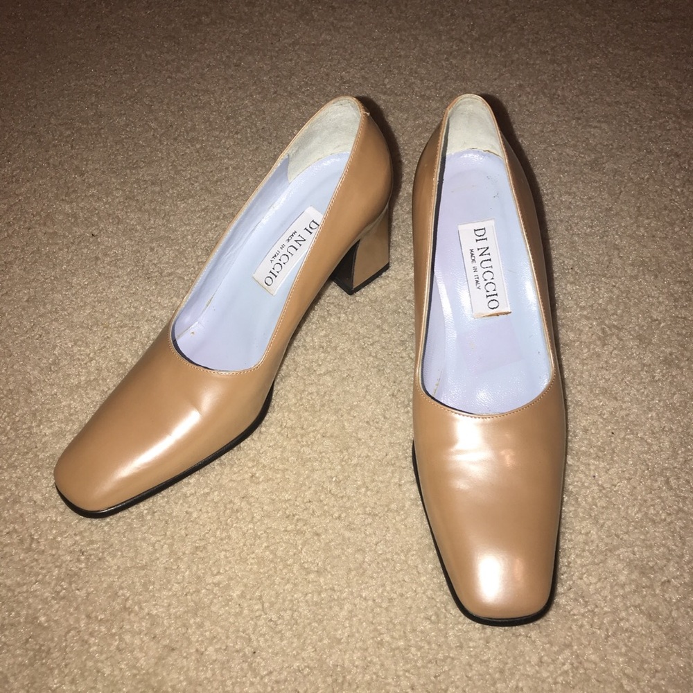 Vintage Di Nuccio heels