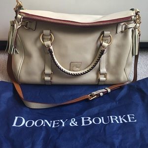 SALE AUTHENTIC Dooney & Bourke Florentine Satchel