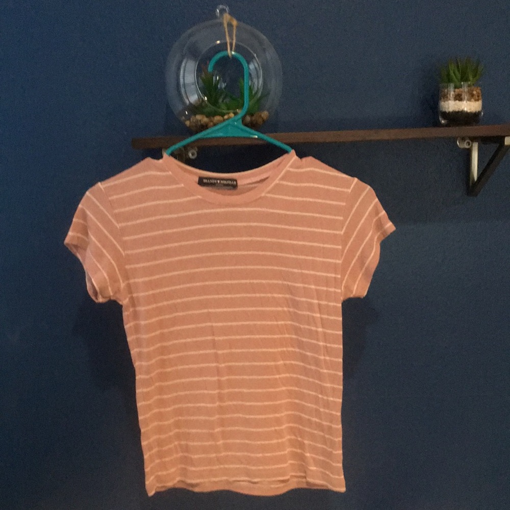 cute brandy tee
