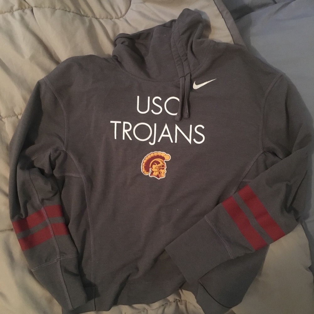USC Nike sweatshirt