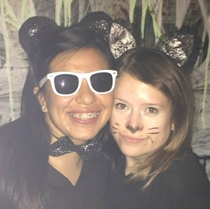 Meet your Posher, Scarlett