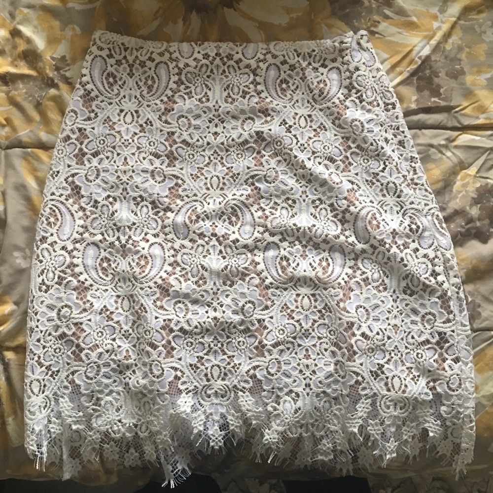 For love and lemons skirt