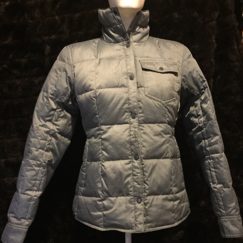 Eddie Bauer Down Puffer Jacket