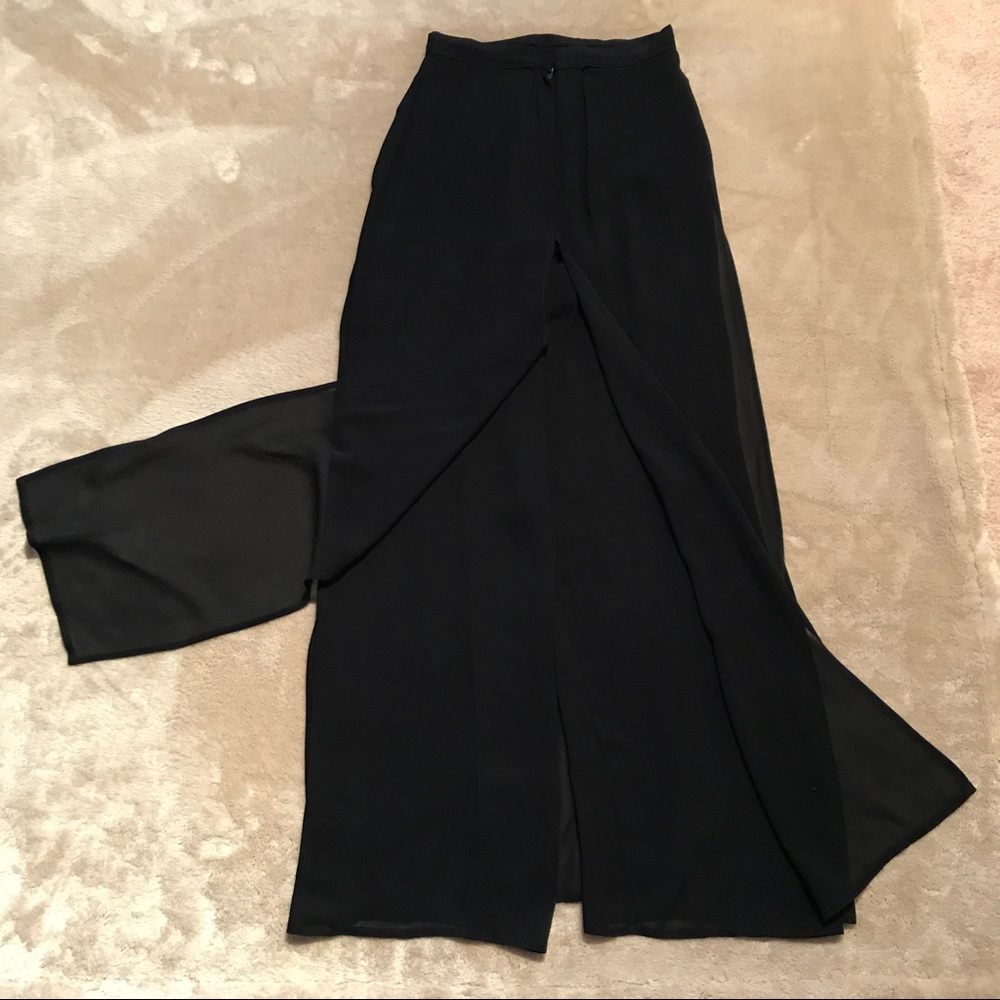 Cache Palazzo Pants - image 2