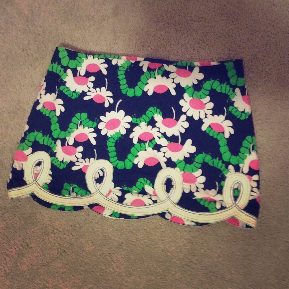 Lilly Pulitzer skirt