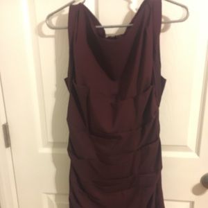 Express Shift Dress