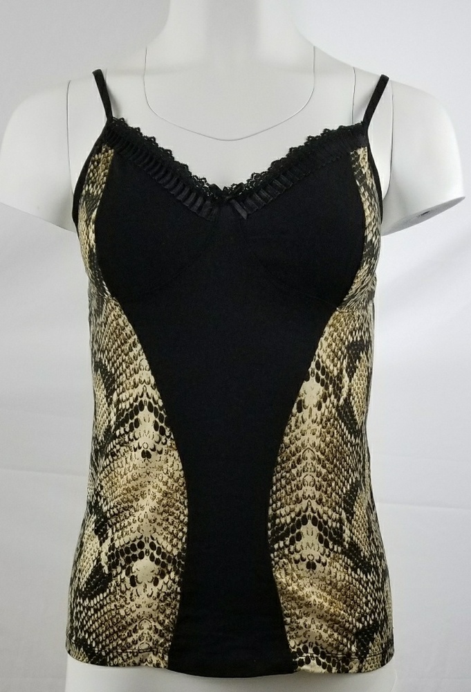 TANK TOP CAMISOLE