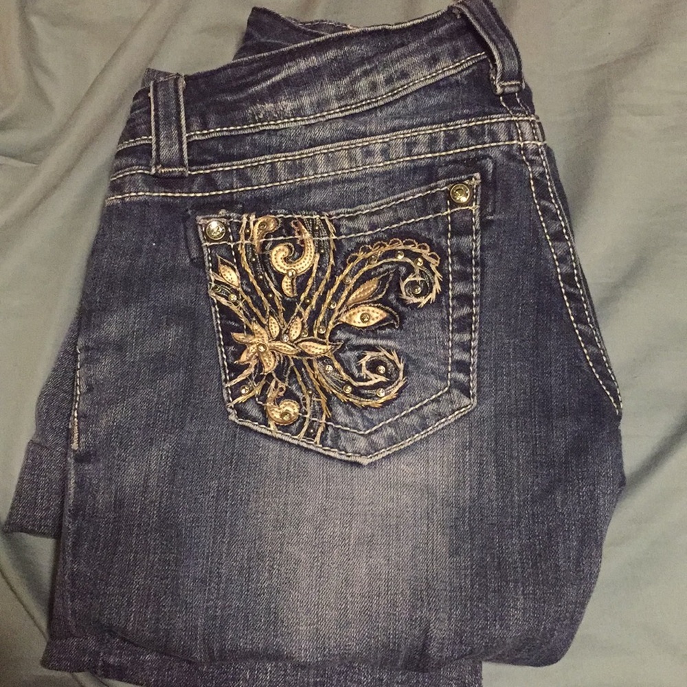 Miss me jeans