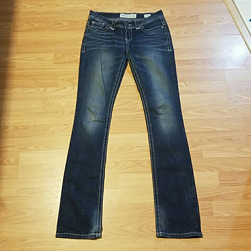 Bke Payton bootcut jean