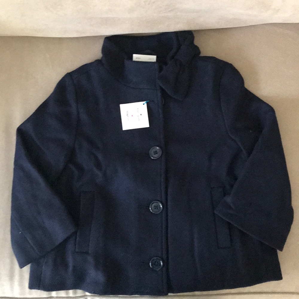 NEW Kate Spade ❤️ GapKids Wool Coat