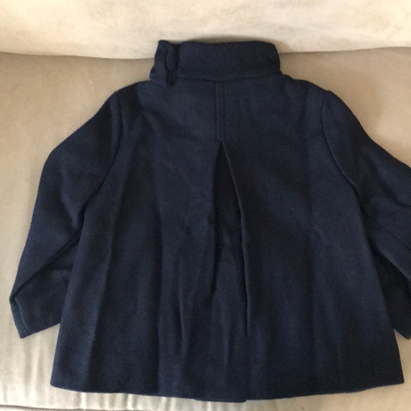 NEW Kate Spade ❤️ GapKids Wool Coat - Picture 4 of 8