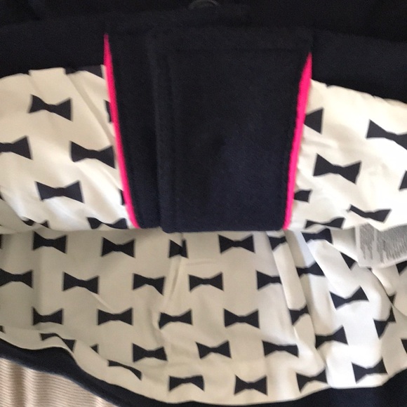 NEW Kate Spade ❤️ GapKids Wool Coat - Picture 7 of 8