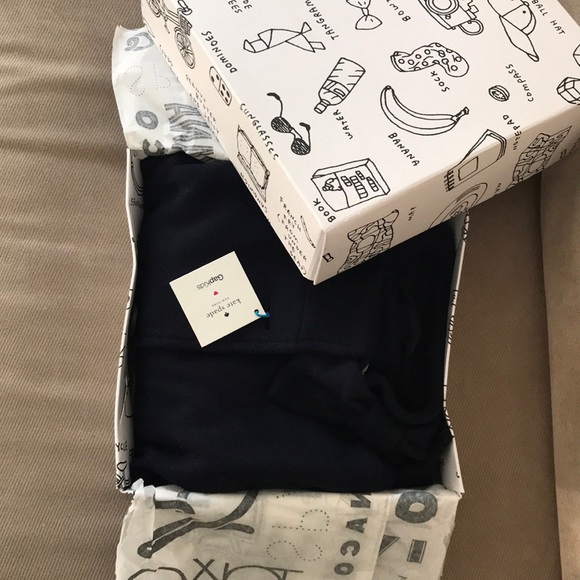 NEW Kate Spade ❤️ GapKids Wool Coat - Picture 5 of 8